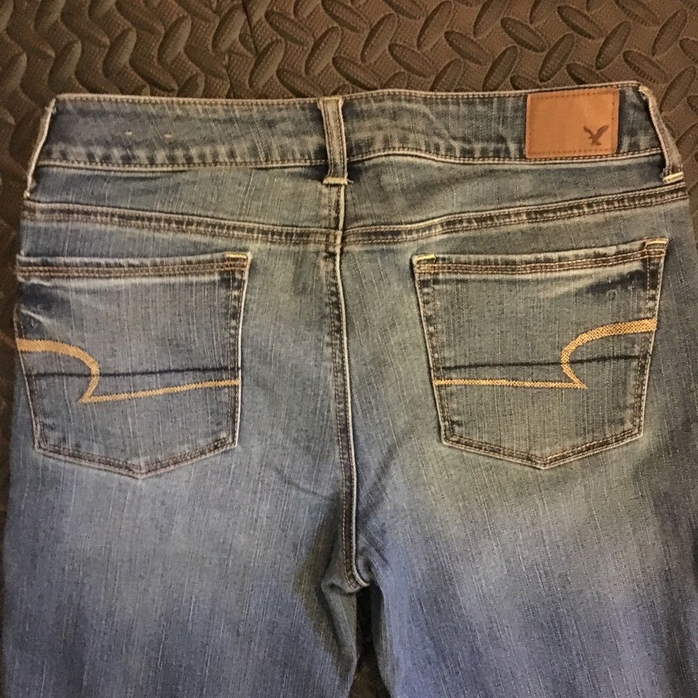 American Eagle jeans